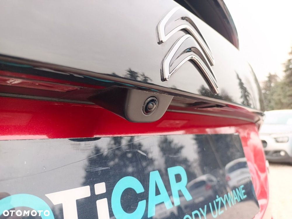 Citroën C4 1.2 PureTech Max S&S EAT8 - 14