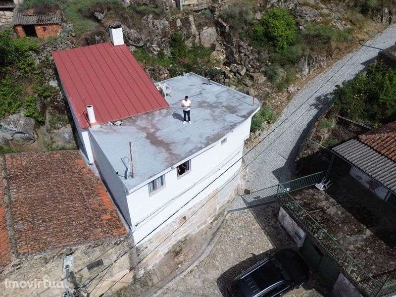 Vende-se Casa na Ribalonga, Pópulo, Alijó, Vila Real - Grande imagem: 3/12