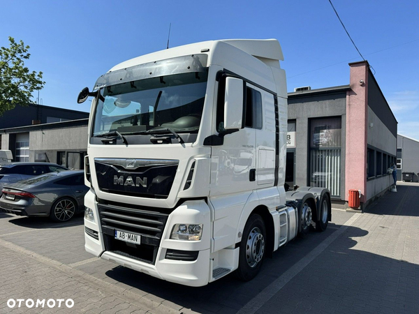 MAN TGX 26.470 XLX