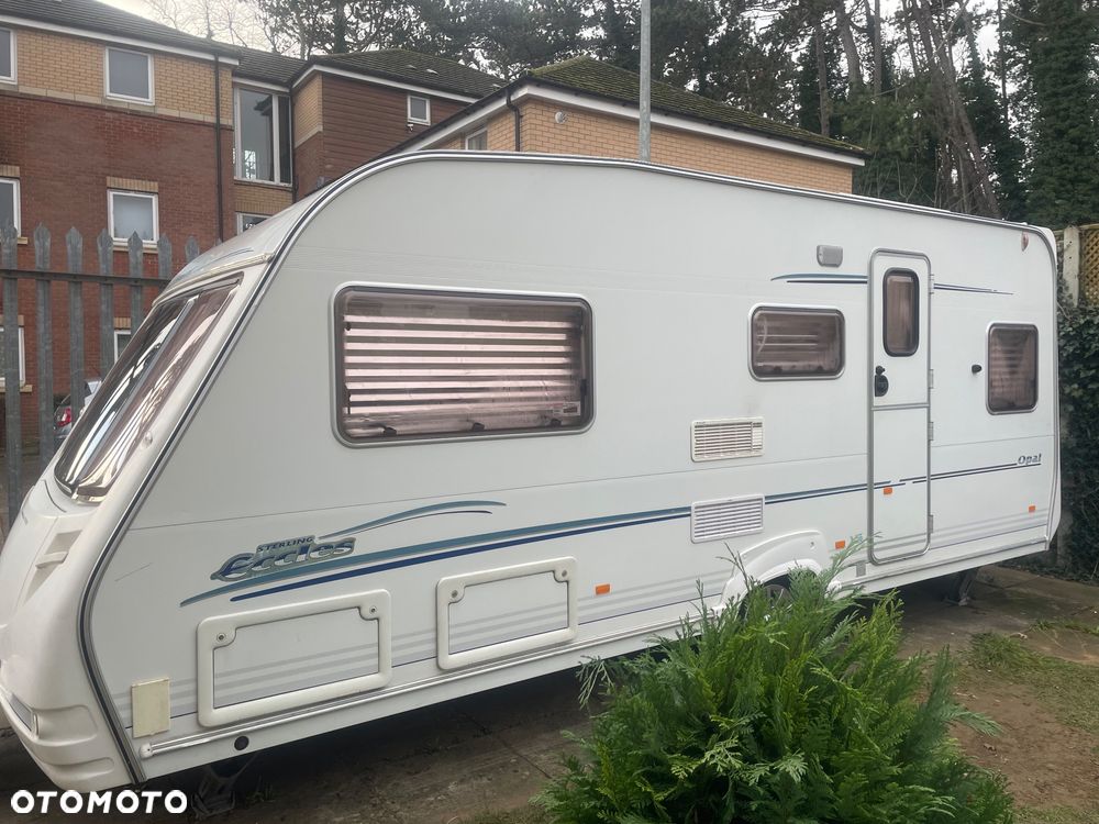 SWIFT Sterling Eccles Opal - 7