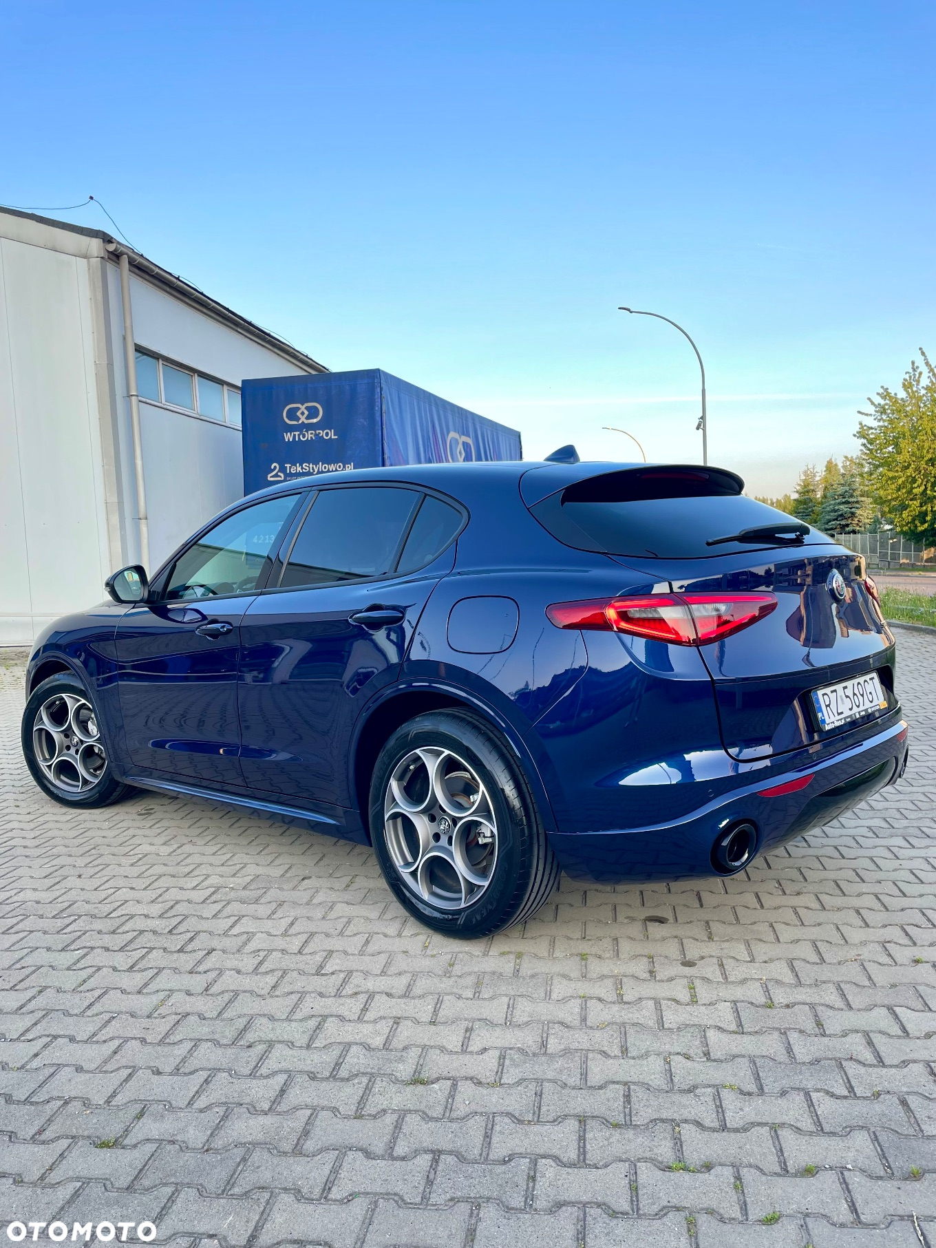 Alfa Romeo Stelvio 2.2 JTDM Super - 8