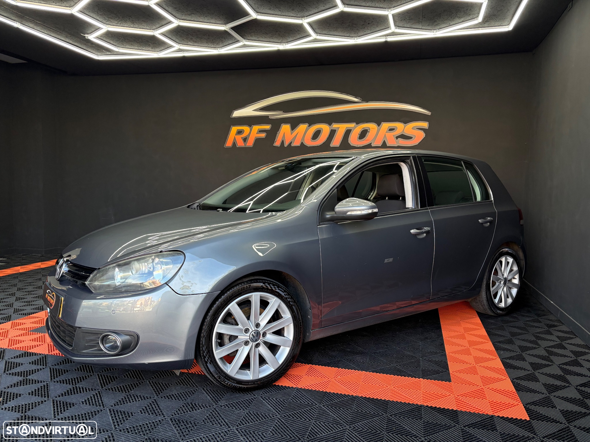 VW Golf 2.0 TDi Sport - 15