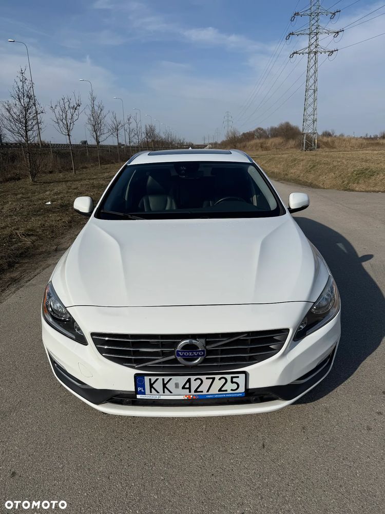 Volvo V60 - 6