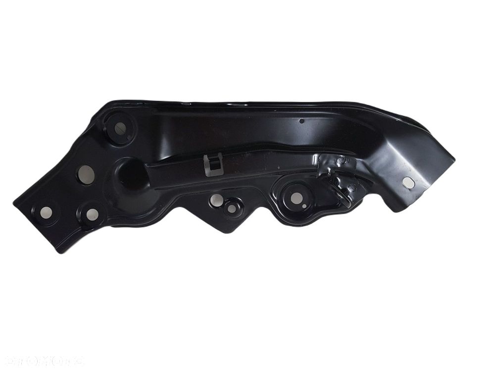 NOWY VW POLO VI 6 NOWE MOCOWANIE WSPORNIK OKULA LAMPA REFLEKTOR PASA LEWY LEWA PRZÓD 17- 2G0806929D - 1