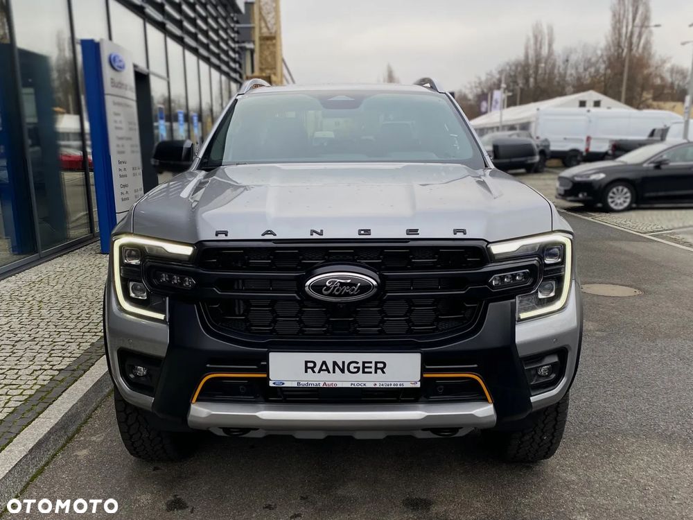 Ford Ranger 2.0 EcoBlue Bi-Turbo 4x4 DC Wildtrak X - 2