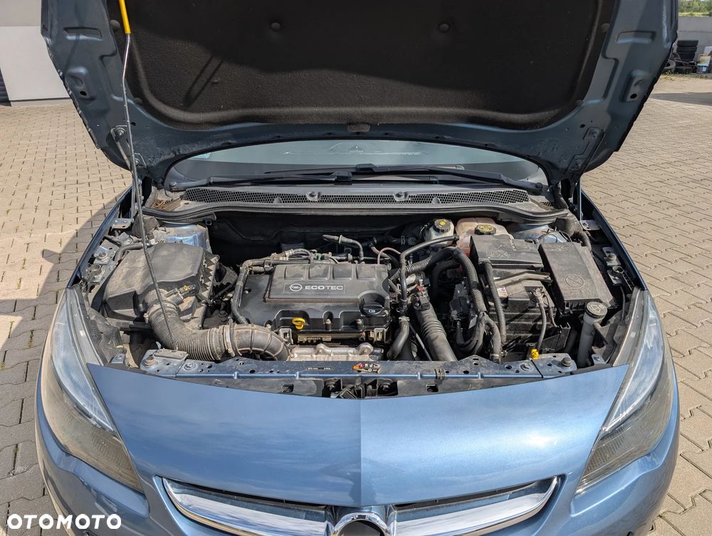 Opel Astra 1.4 Turbo ecoFLEX Start/Stop Innovation - 18