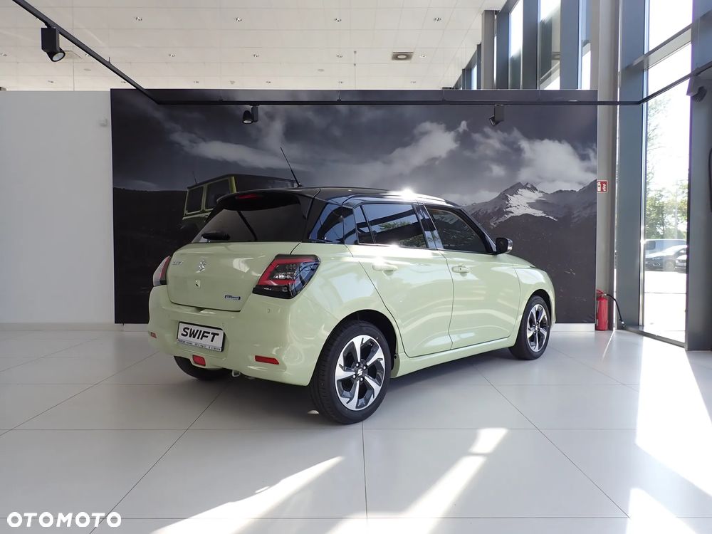 Suzuki Swift 1.2 Dualjet SHVS Elegance - 6