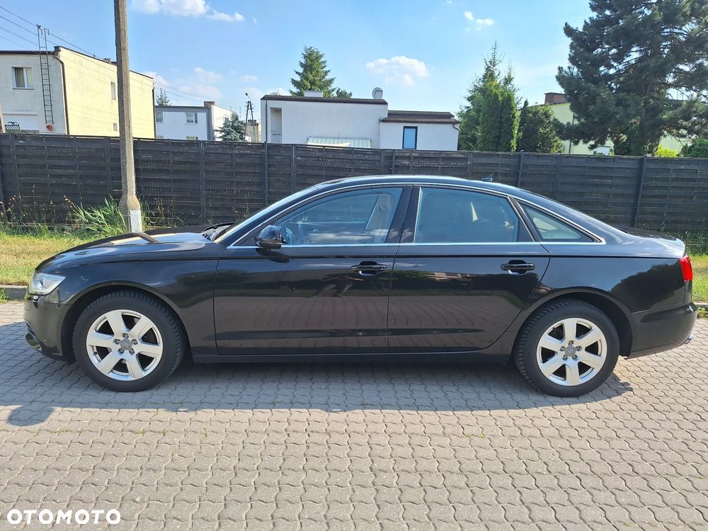 Audi A6 Limousine 2.0 TDI Multitronic - 5