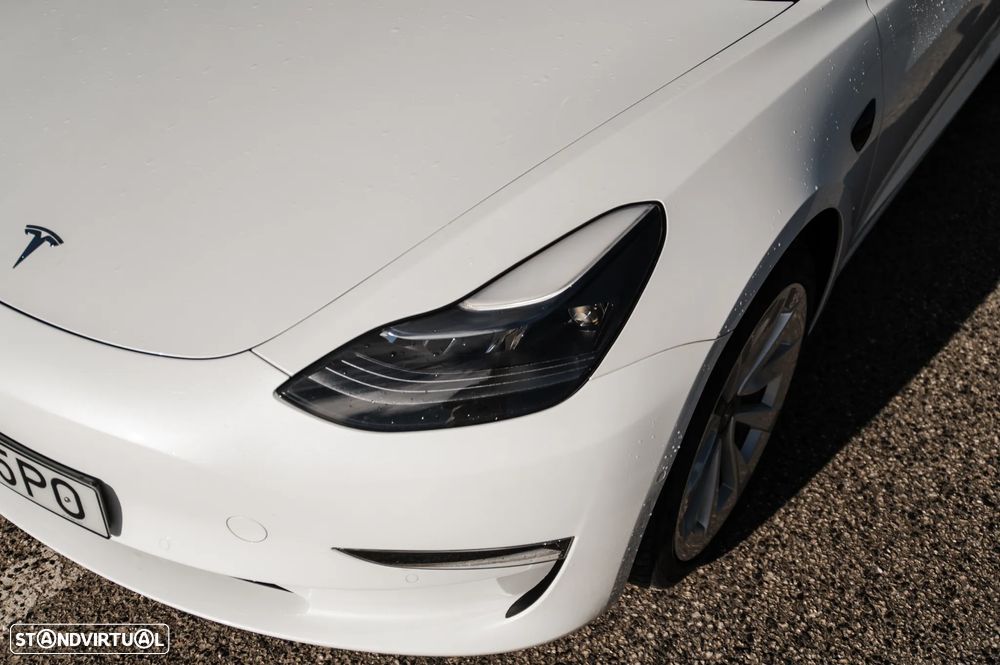 Tesla Model 3 Long Range Tração Integral - 2