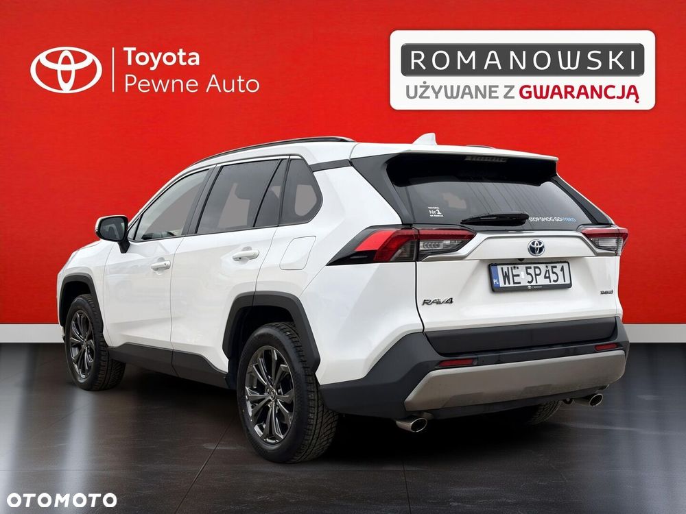 Toyota RAV4 2.5 Hybrid Comfort 4x2 - 8