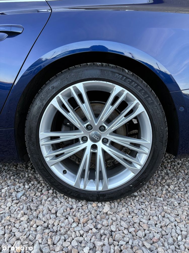 Audi A7 Sportback 45 TFSI mHEV Quattro S tronic - 11
