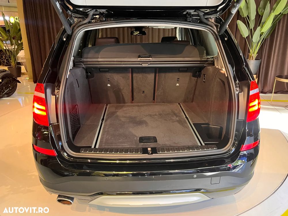 BMW X3 xDrive20d AT xLine - 11