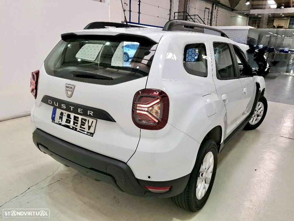 Dacia DUSTER II VAN 1.5 BlueDCI 115cv 4WD Comfort - 5