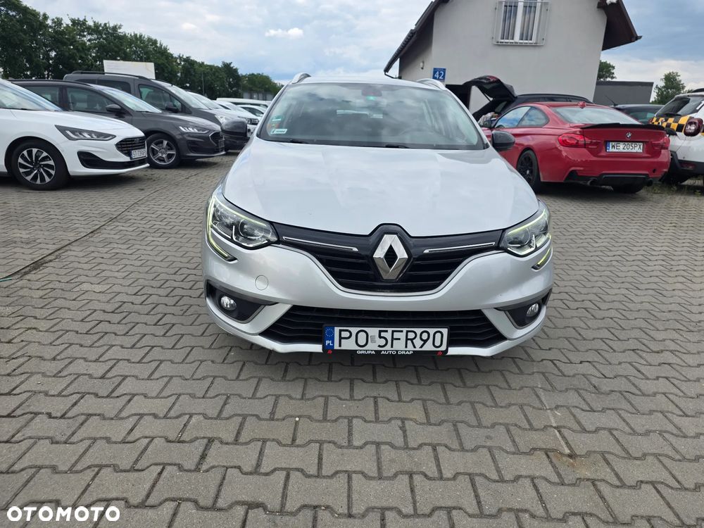 Renault Megane 1.5 dCi Limited 2018 - 2
