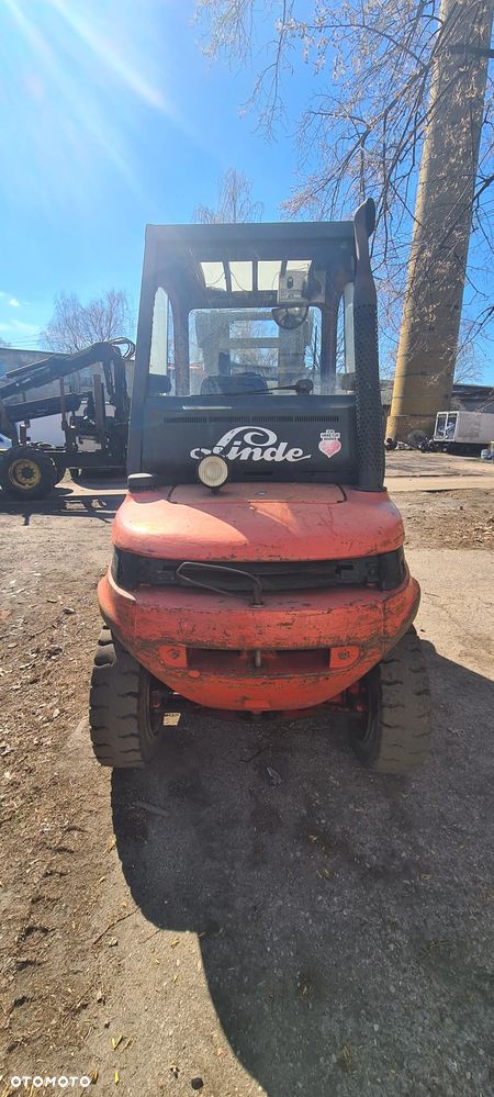 Linde 45D - 3