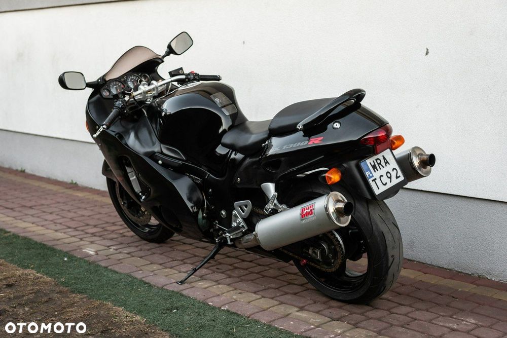 Suzuki Hayabusa - 4