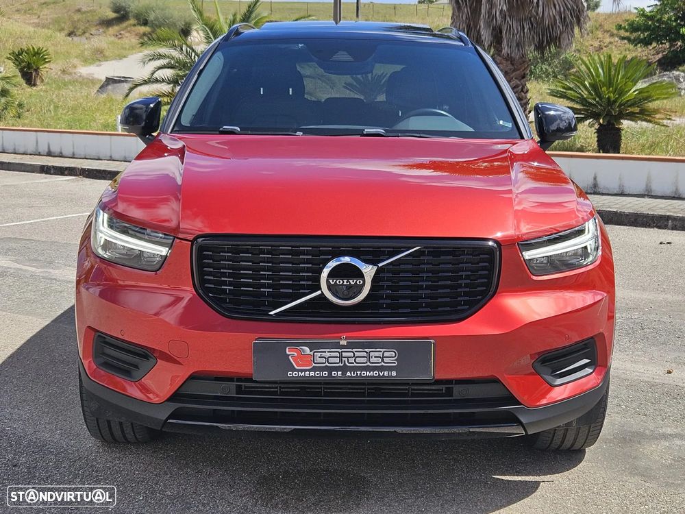 Volvo XC 40 2.0 T4 R-Design - 2