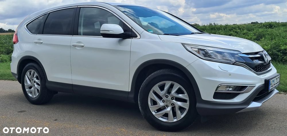 Honda CR-V 1.6i DTEC 2WD Elegance - 11