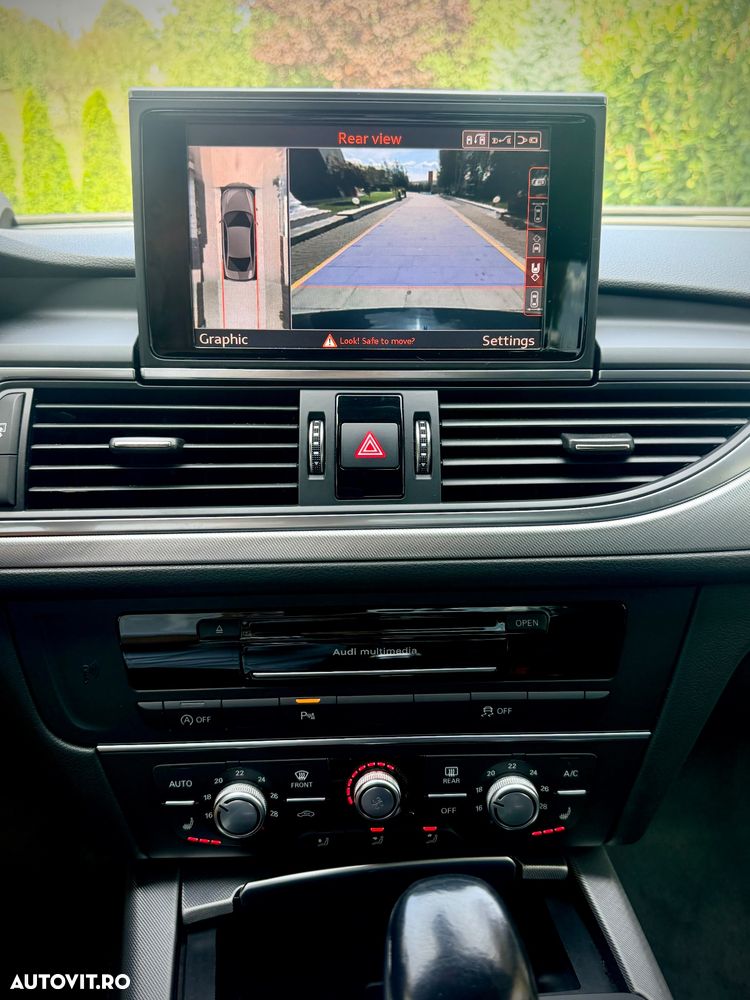 Audi A6 Limuzina 3.0 TDI S tronic - 9