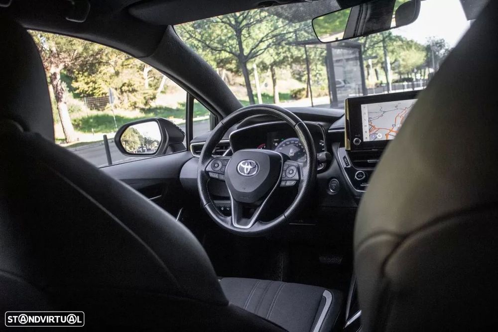 Toyota Corolla Touring Sports 1.8 Hybrid GR-Sport - 32