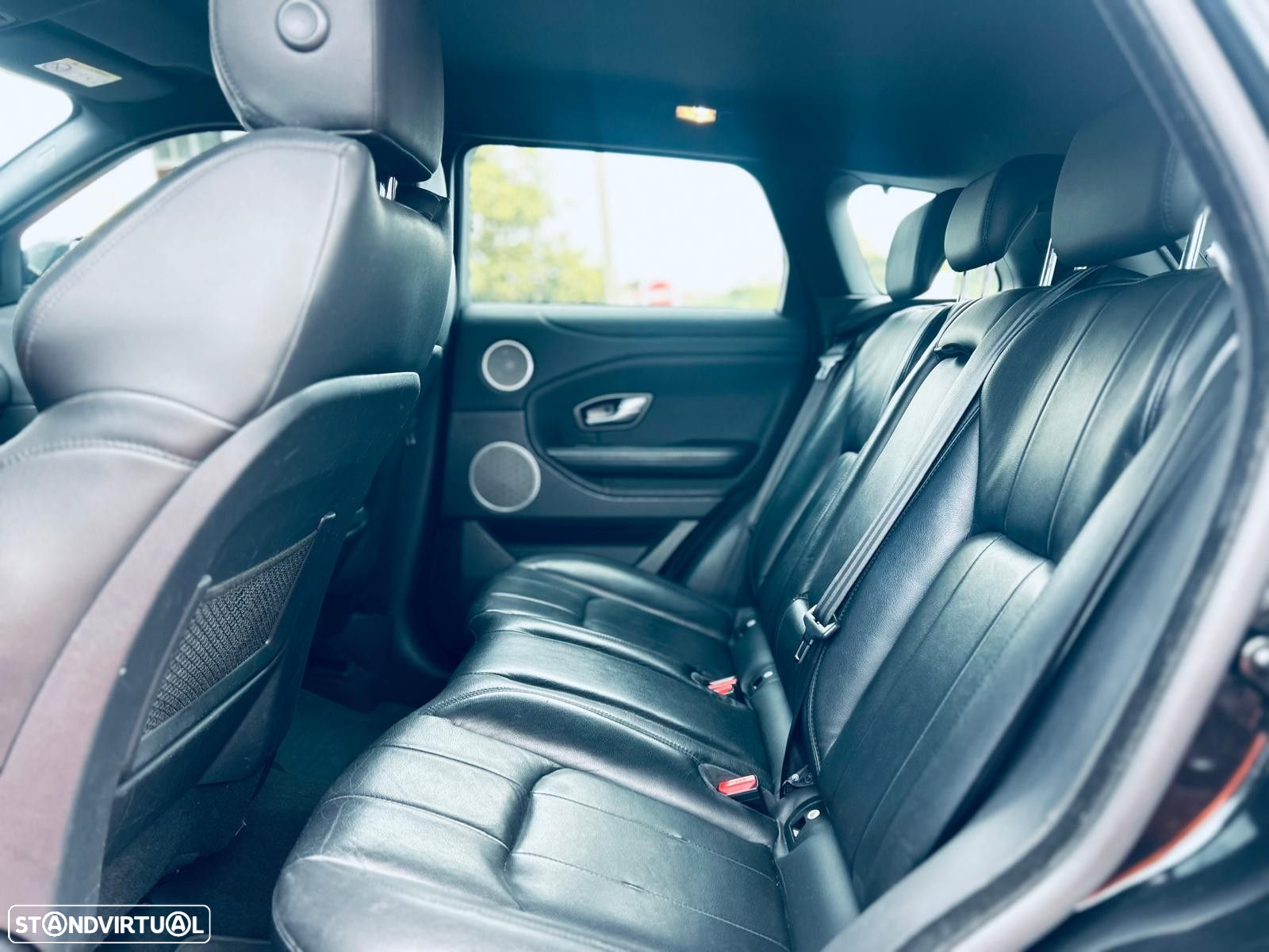 Land Rover Range Rover Evoque 2.0 TD4 Pure - 19