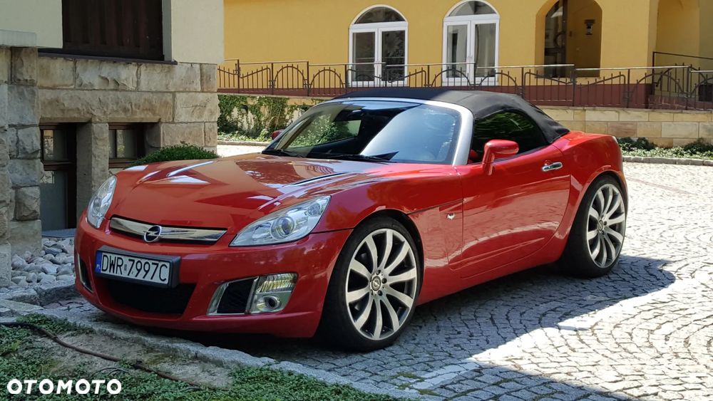 Opel GT 2.0 Turbo - 2