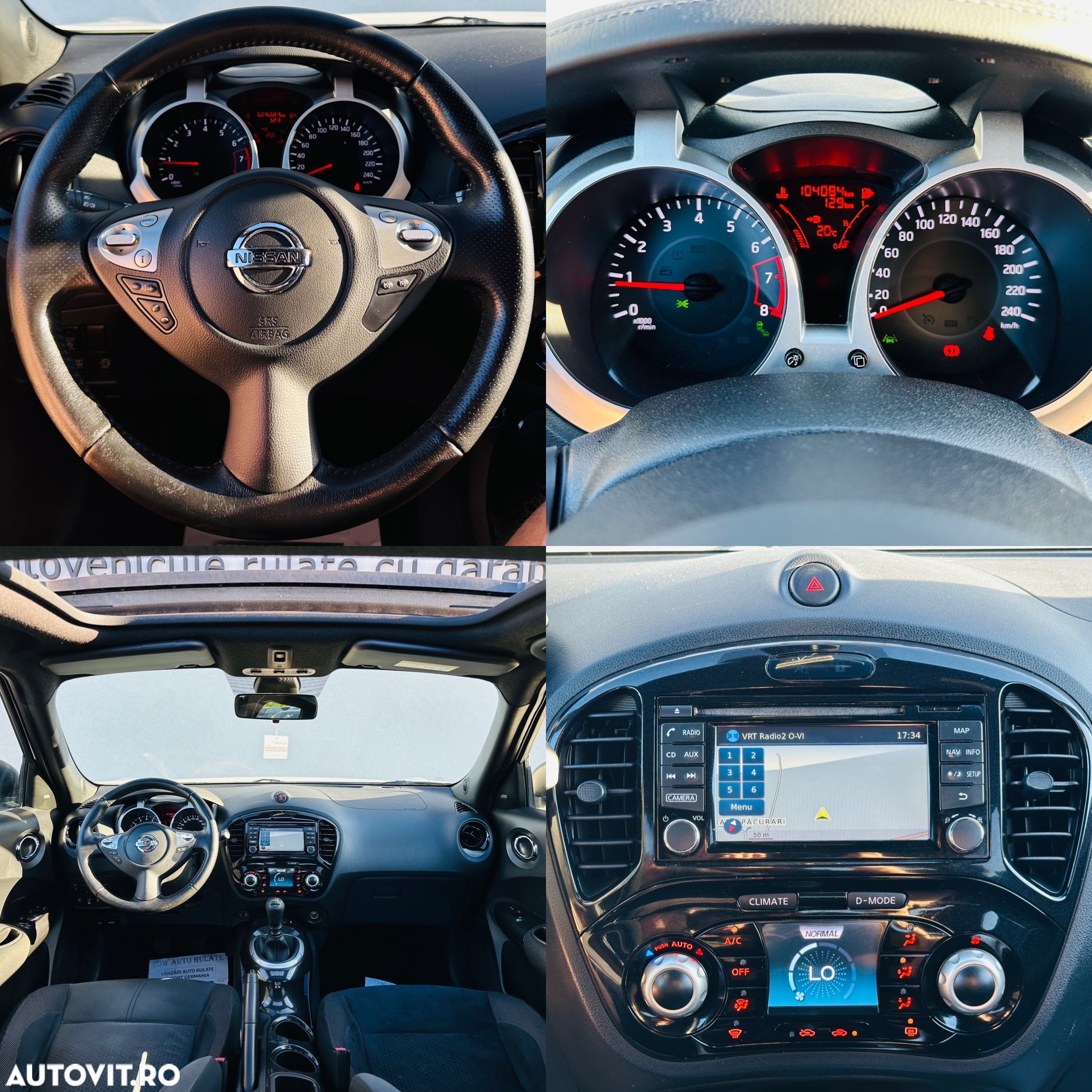 Nissan Juke 1.2L DIG-T Start/Stop Tekna - 8