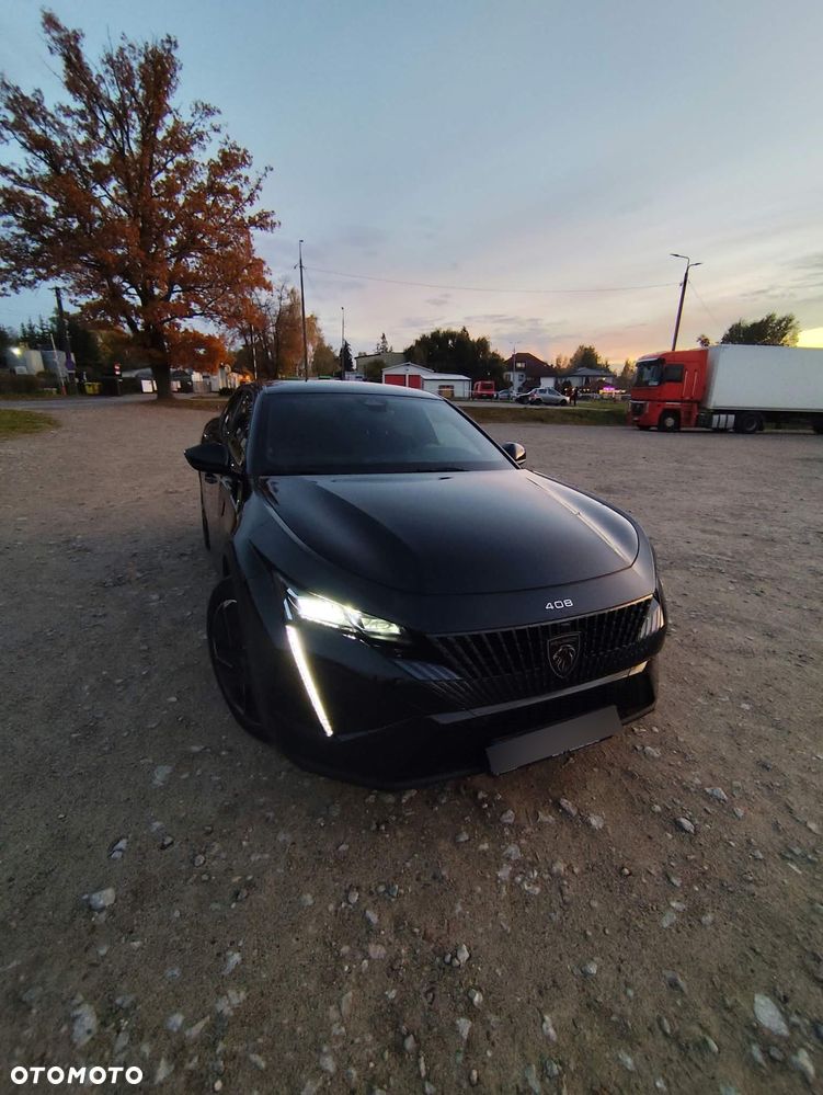 Peugeot 408 2024 photo 4