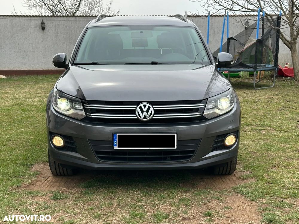 Volkswagen Tiguan - 7
