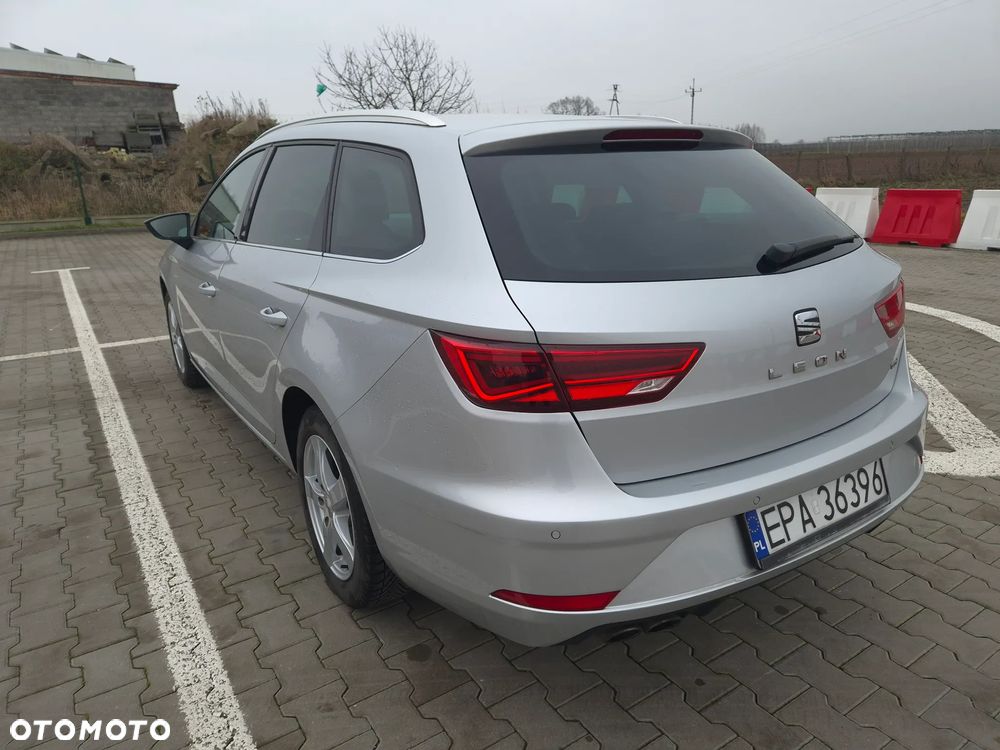 Seat Leon 2.0 TDI DPF Start&Stop XCELLENCE - 7