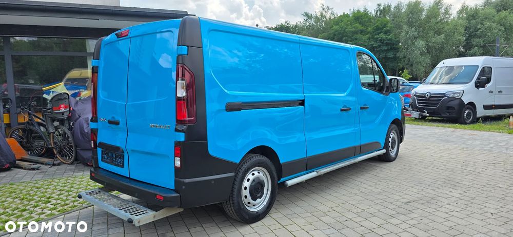 Renault Renault Trafic 2.0 DCI L2 H1 AUTOMAT 150KM - 11