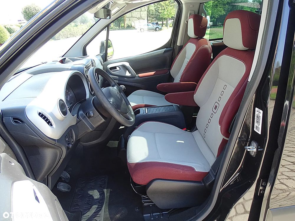 Citroën Berlingo VTi 95 Multispace - 25