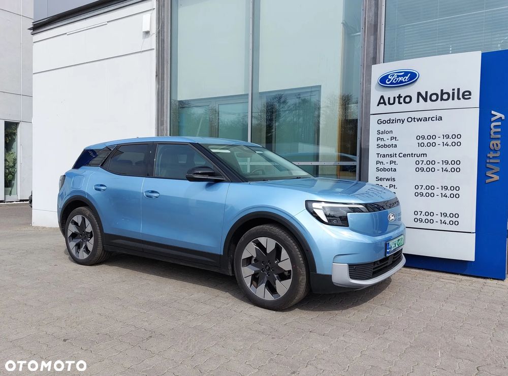 Ford Explorer 79kWh Premium RWD - 2