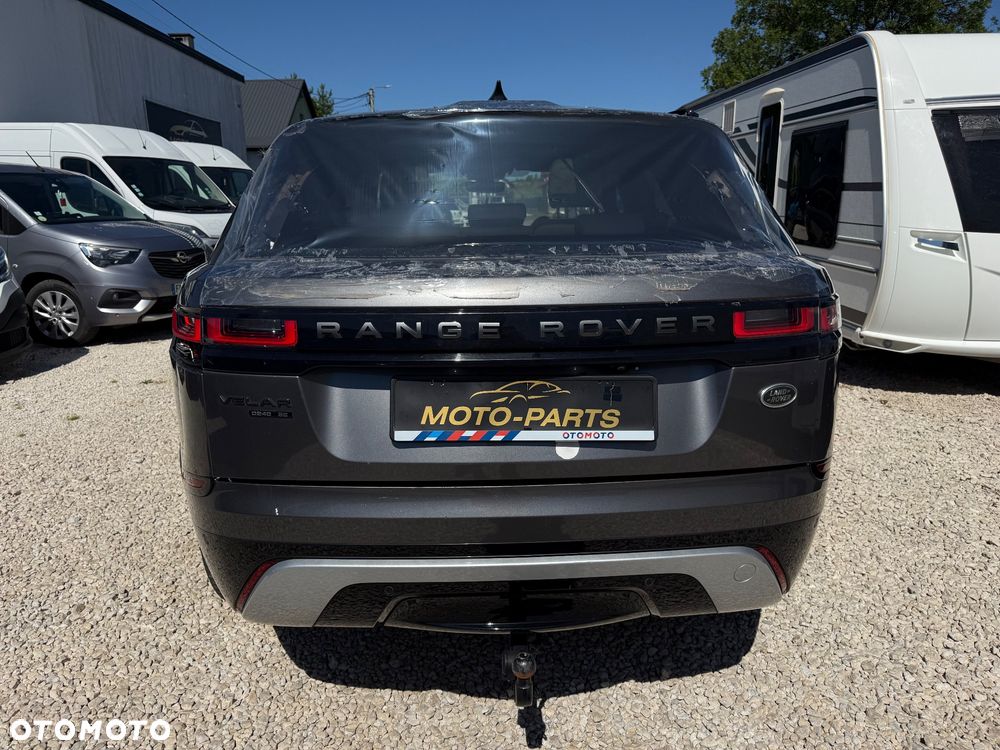 Land Rover Range Rover Velar - 5