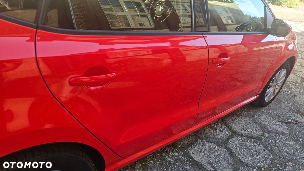 Volkswagen Polo 1.2 TSI Highline - 8