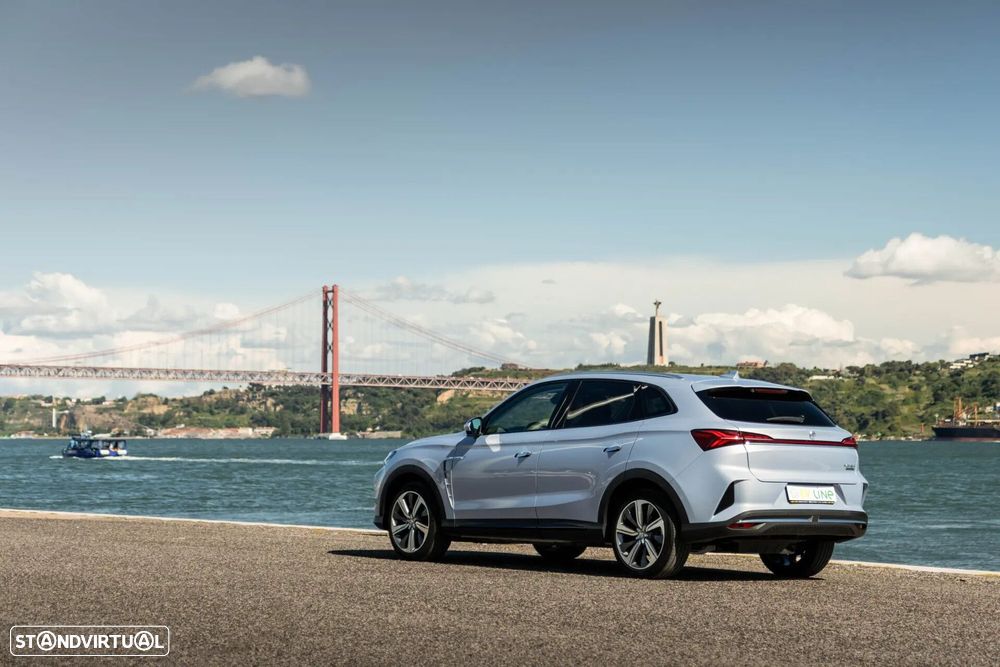 MG Marvel R 70 kWh Luxury - 17