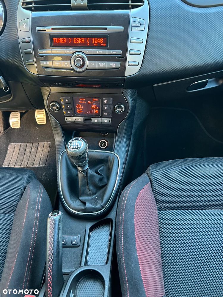 Fiat Bravo 1.9 Multijet 16V DPF Sport - 7