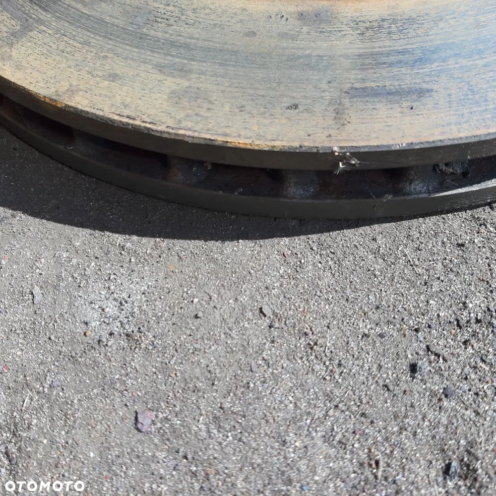 Tarcze Hamulcowe Przód 346 Audi A6 C6 - 6