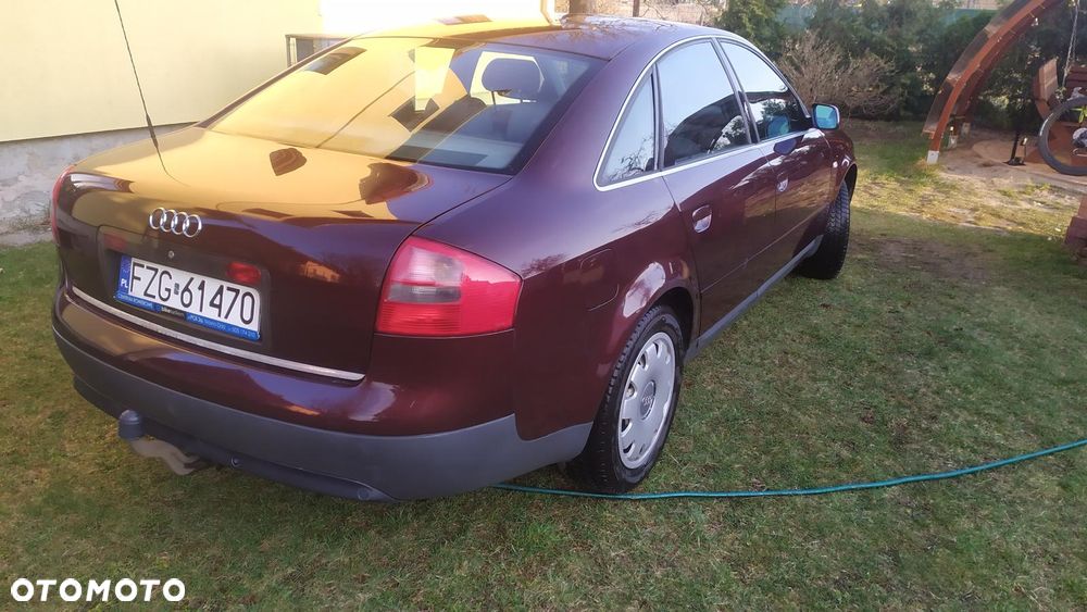 Audi A6 Limousine 2.5 TDI Quattro - 5