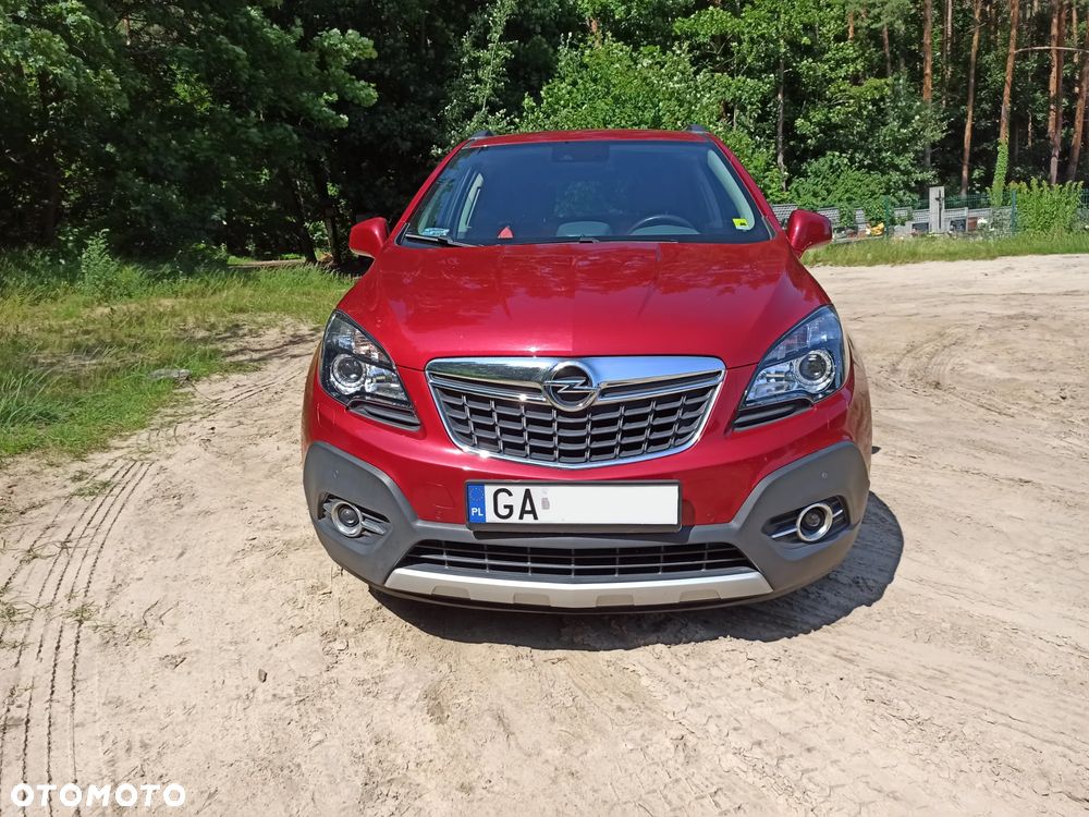 Opel Mokka 1.4 T Cosmo EU6 - 4