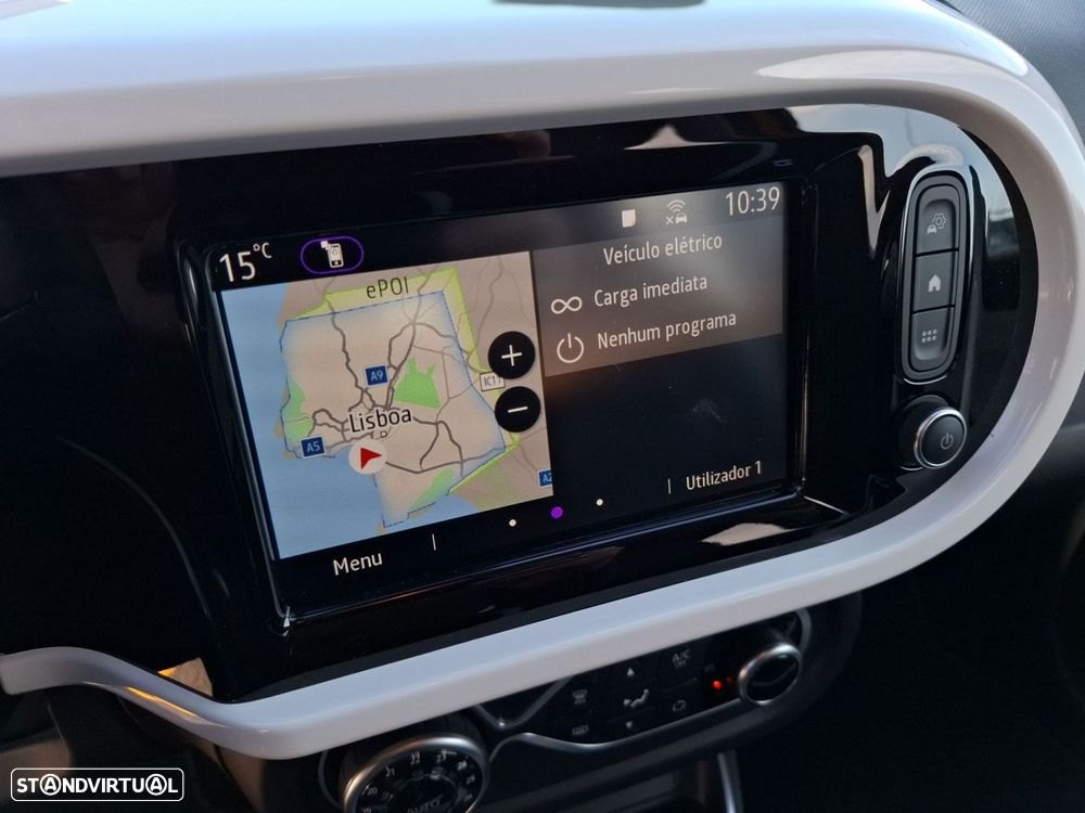 Renault Twingo E-Tech. 22 Techno - 20