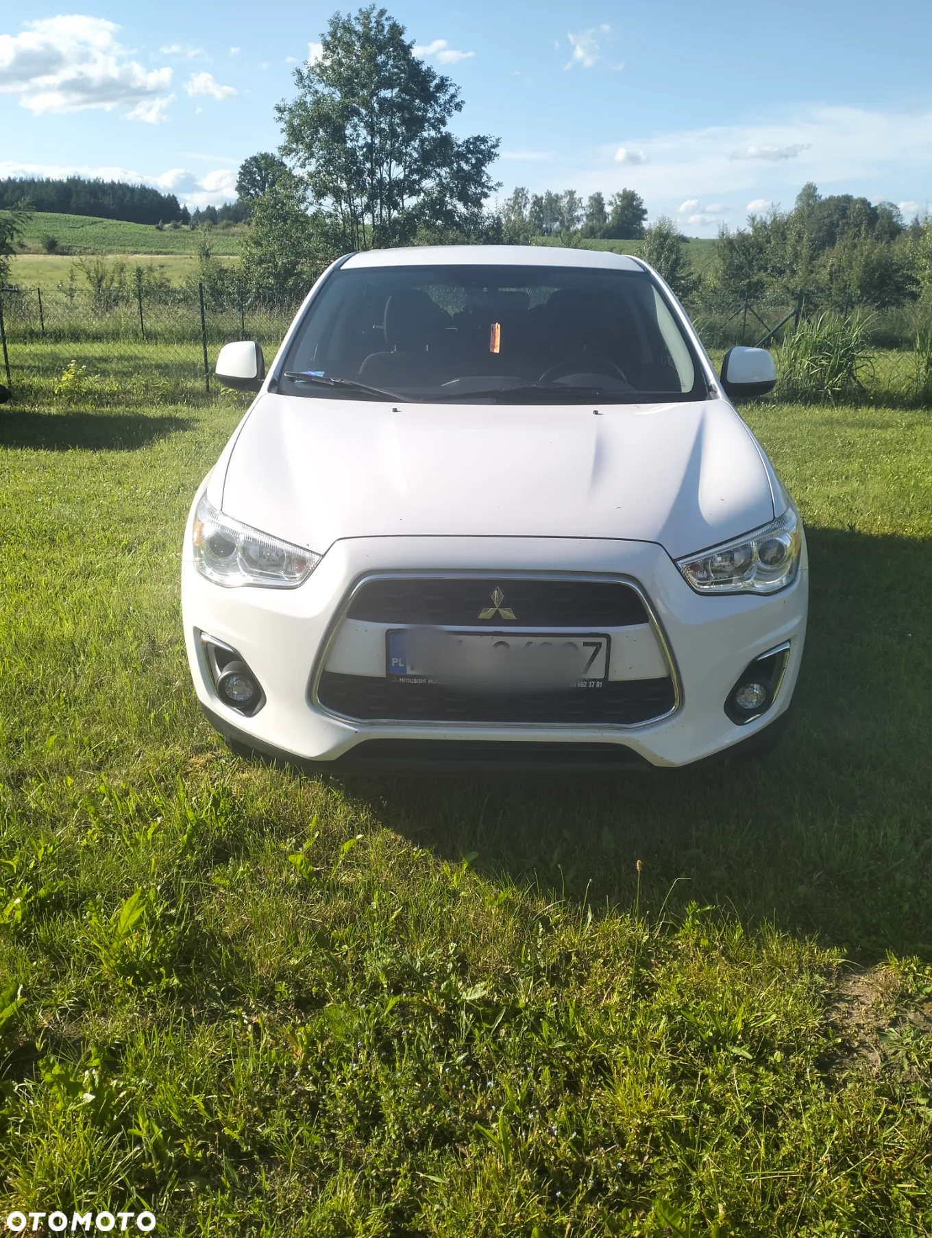 Mitsubishi ASX 1.6 Inform - 7