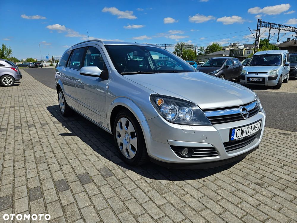 Opel Astra 2.0 Turbo Cosmo