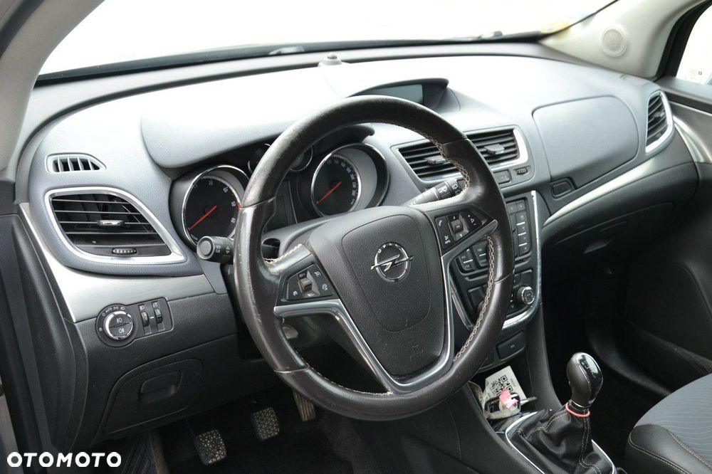 Opel Mokka - 14