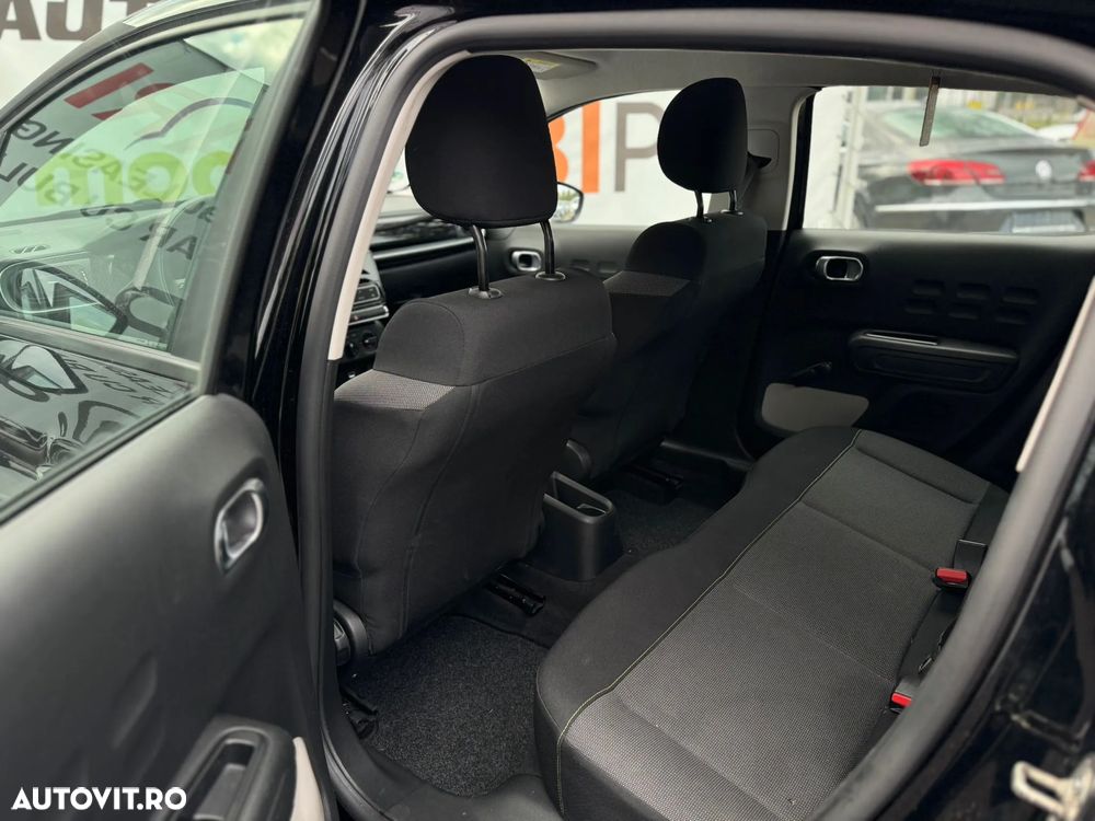 Citroën C3 1.2 PureTech BVM Feel - 26