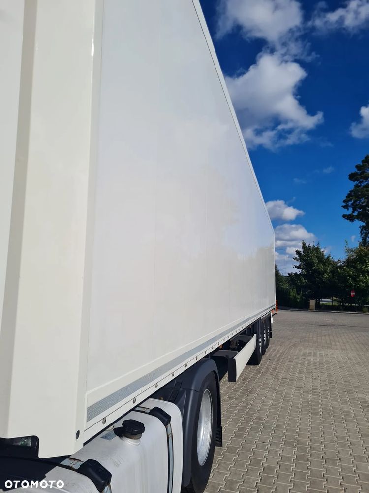 Krone Kontener/Furgon - 9