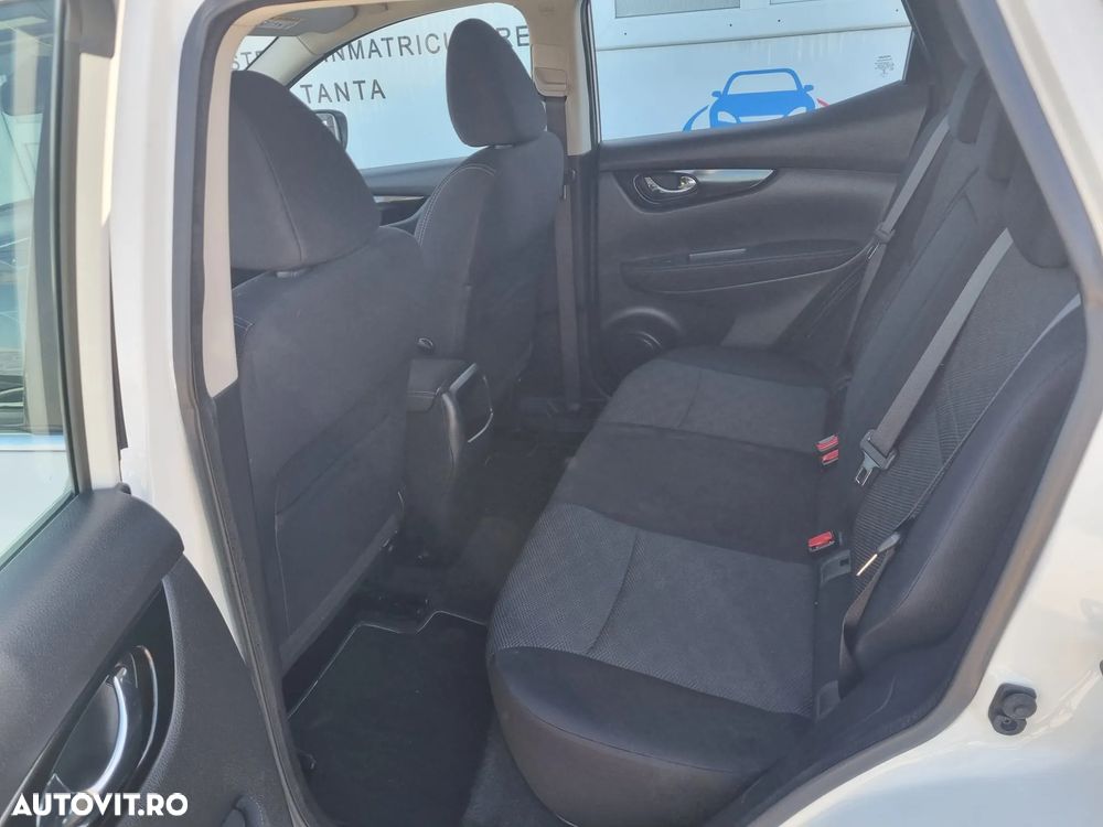Nissan Qashqai 1.5 DCI ACENTA - 13