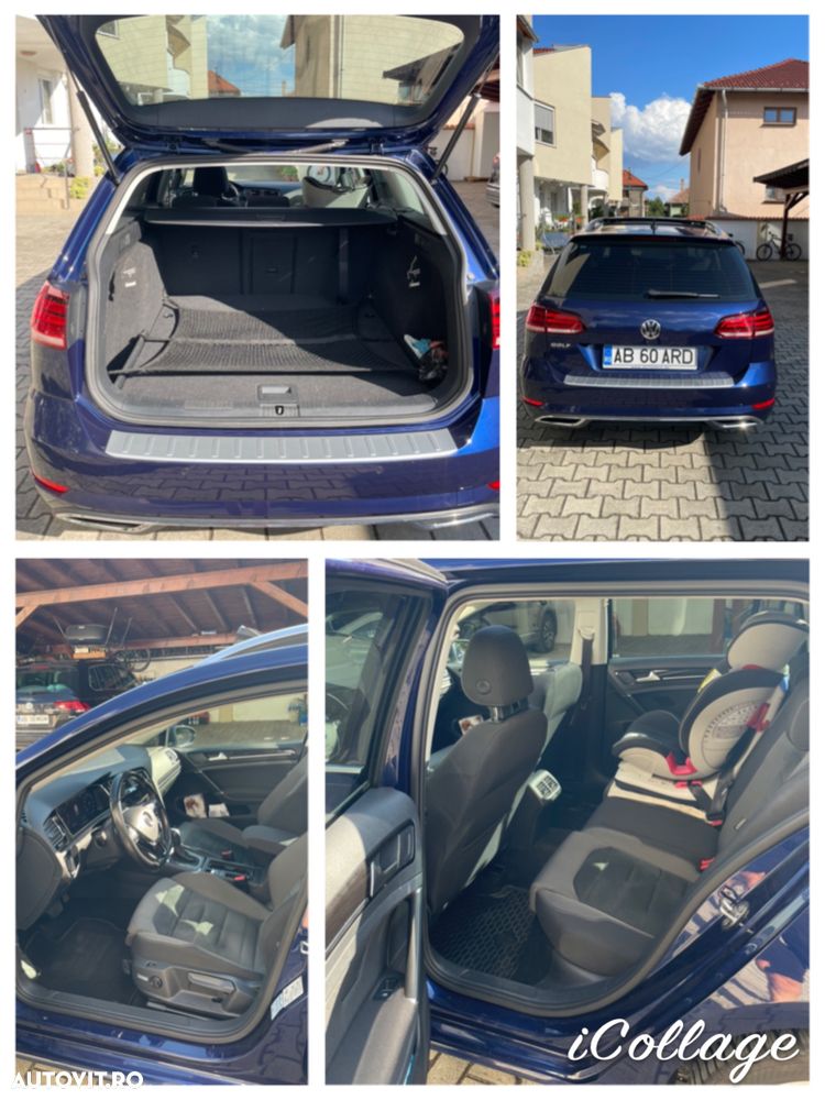 Volkswagen Golf 2.0 TDI SCR DSG Highline - 5