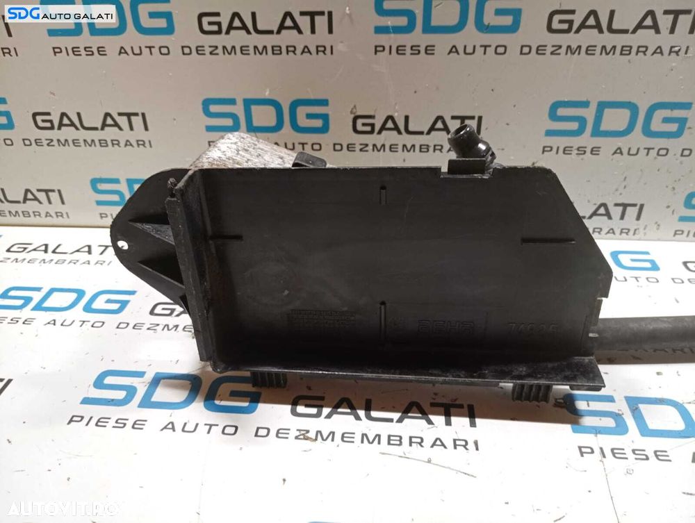 Termoflot Radiator Racitor Racire Ulei Motor Land Rover Range Rover Vogue 4.4 i 2002 - 2012 Cod PFD00020 7503692 [M7914] - 4