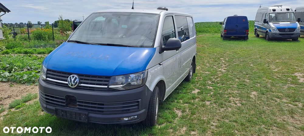 Volkswagen Transporter - 1